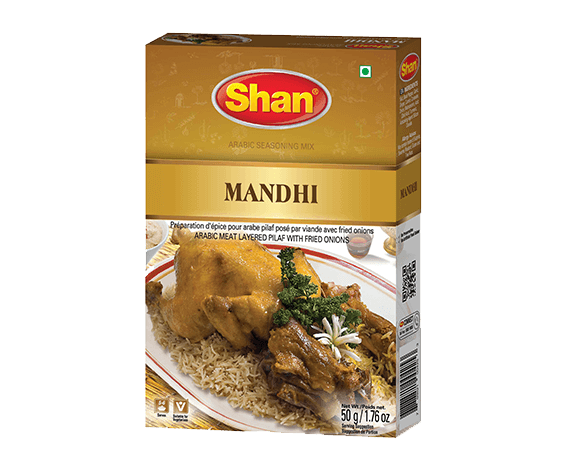 Shaan Mandhi Masala