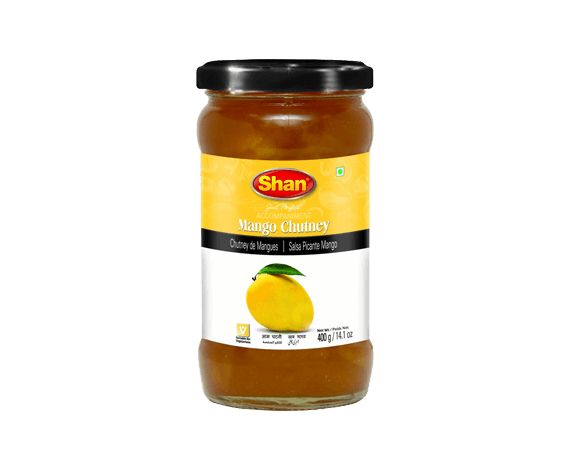 Shaan Mango Chutney