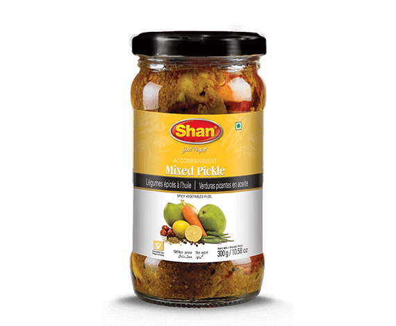 Shaan Mixed Pickle
