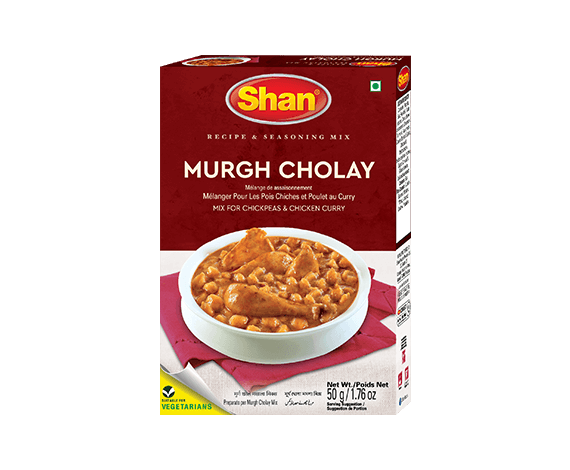 Shaan Murgh Cholay Masala
