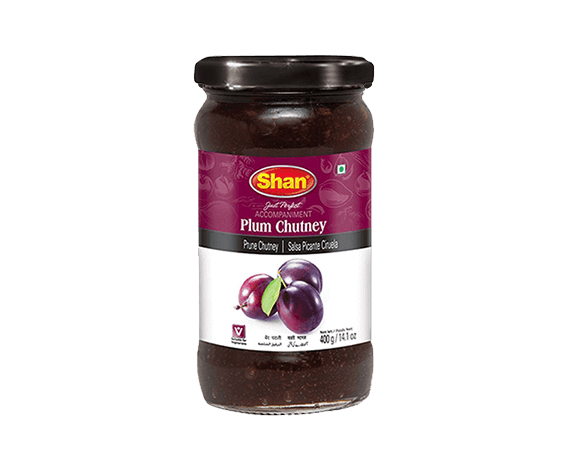 Shaan Plum Chutney