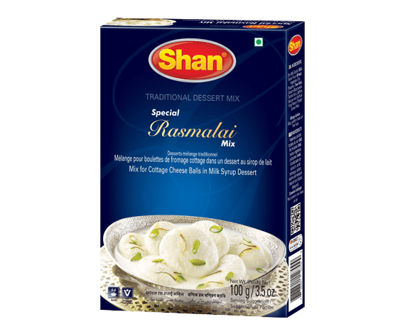 Shaan Rasmalai Mix