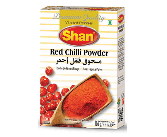 Shaan Red Chilli Powder