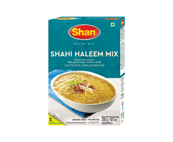 Shaan Shahi Haleem Mix