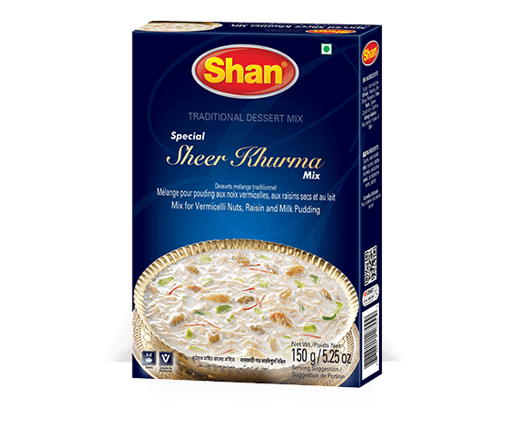 Shaan Sheer Khurma Mix
