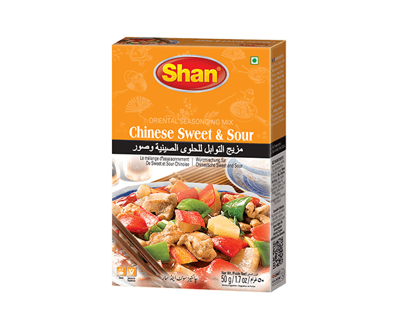 Shaan Sweet & Sour Mix