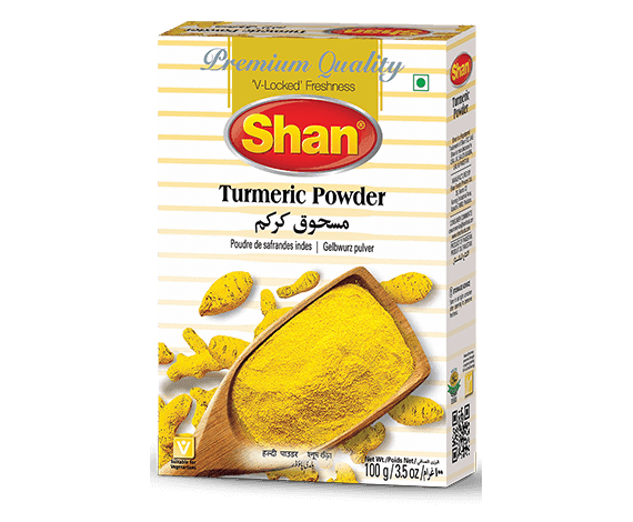 Shaan Turmeric Powder