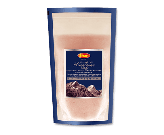Shaan Himalayan Pink Salt