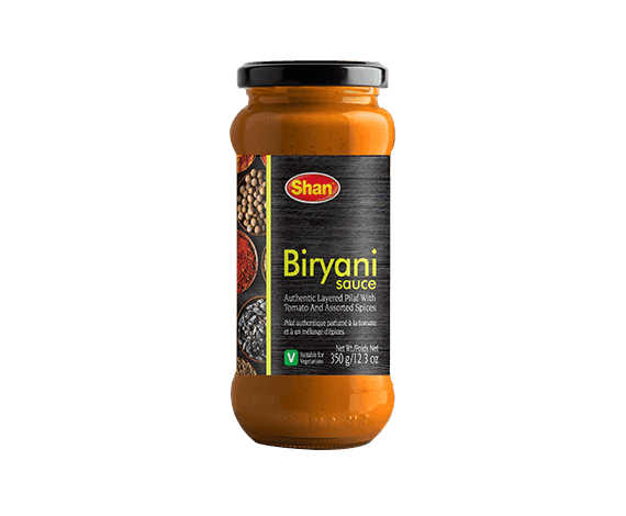 Shaan Biryani Sauce