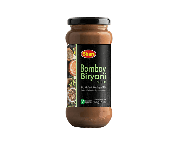 Shaan Bombay Biryani Sauce