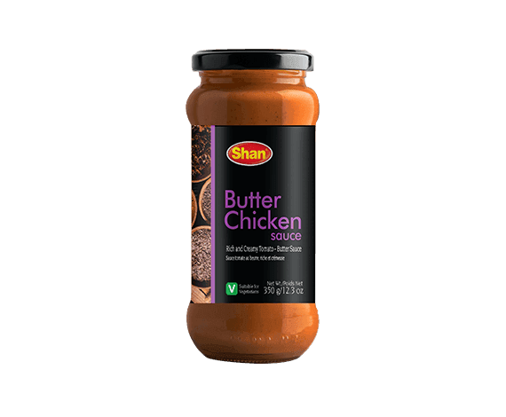 Shaan Butter Chicken Sauce