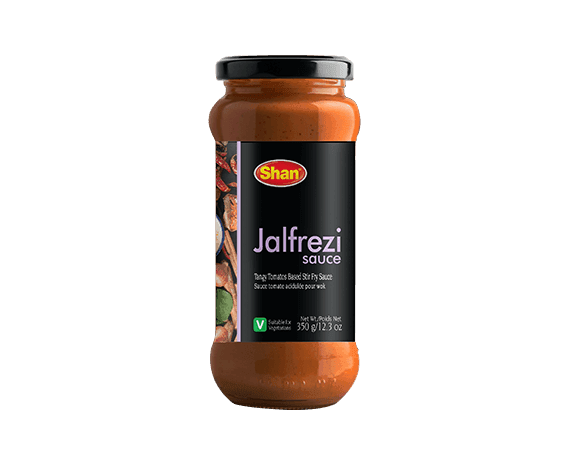Shaan Jalfrezi Sauce