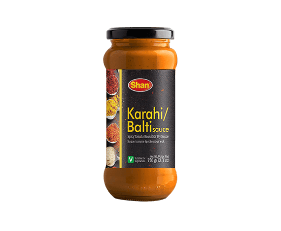 Shaan Karahi Boti Sauce
