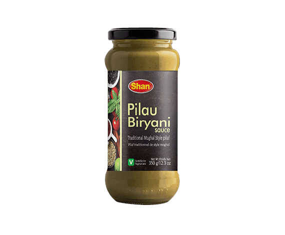 Shaan Pilau Biryani Sauce