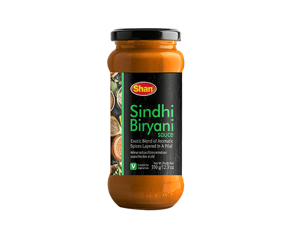 Shaan Sindhi Biryani Sauce