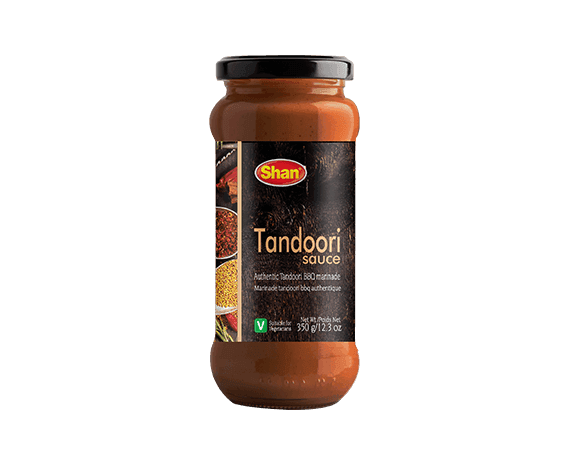 Shaan Tandoori Sauce