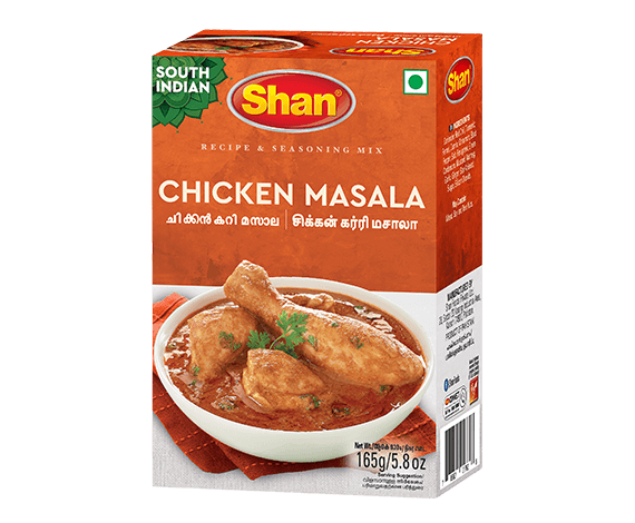 Shaan South Indian Chicken Masala