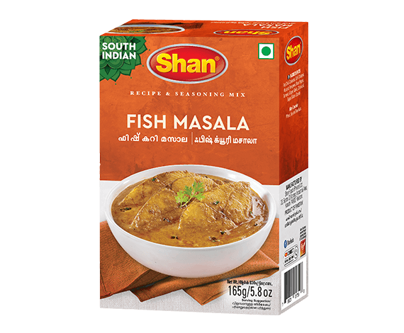Shaan South Indian Fish Masala