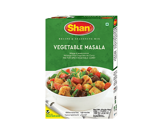 Shaan Vegetable Masala