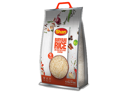 Shaan Biryani Basmati Rice