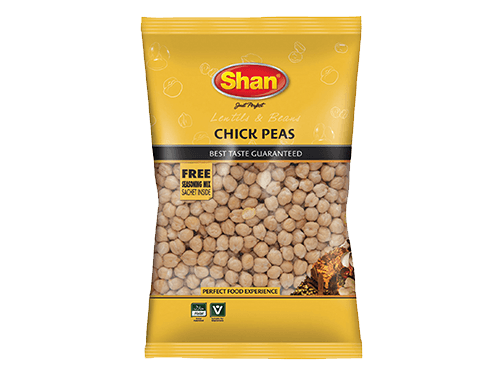 Shaan Chick Peas