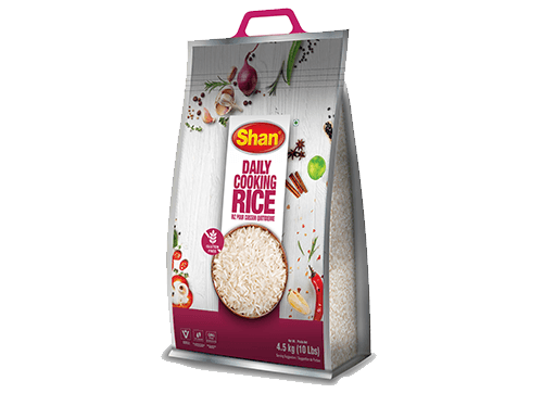 Shaan Daily Cooking Rice