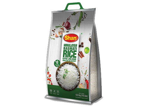 Shaan Himalayan Basmati Rice