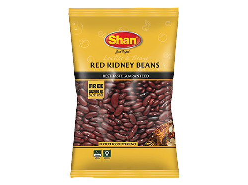Shaan Red Kidney Beans