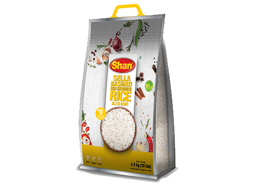 Shaan Sella Basmati Rice
