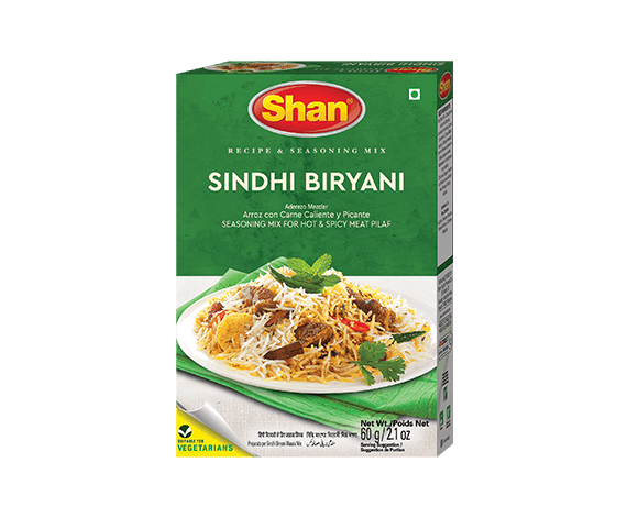 Shaan Sindhi Biryani Masala