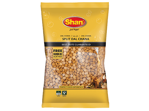 Shaan Split Dal Chana