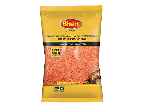 Shaan Split Masoor Dal