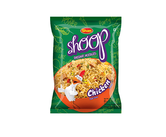Shoop Chicken Noodles