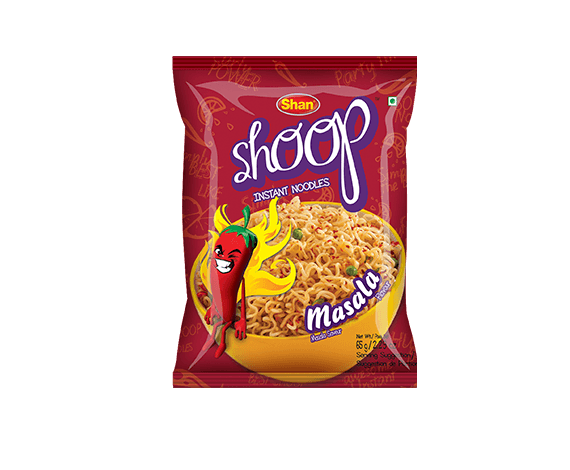 Shoop Masala Noodles