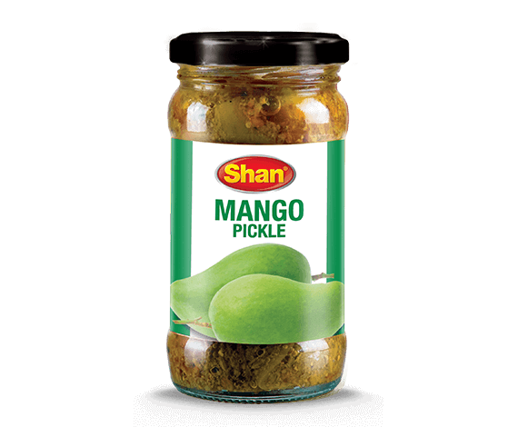 Shaan Mango Pickle