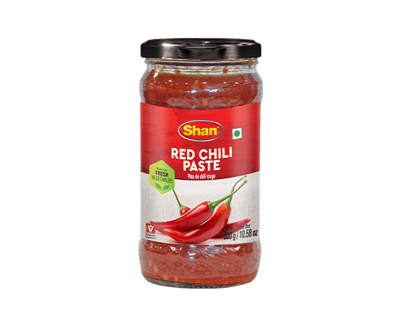 Shaan Red Chili Paste