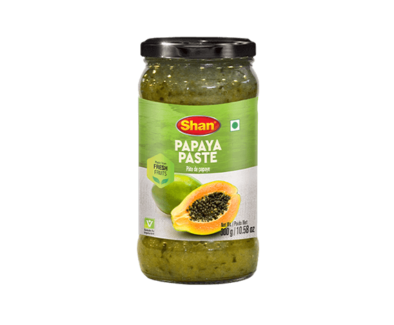 Shaan Papaya Paste