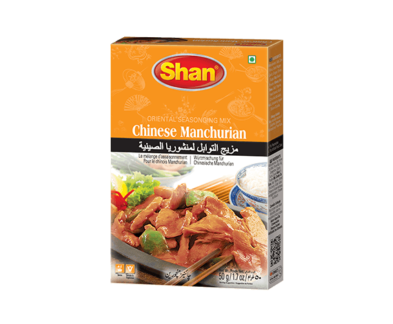 Shaan Chicken Manchurian Mix