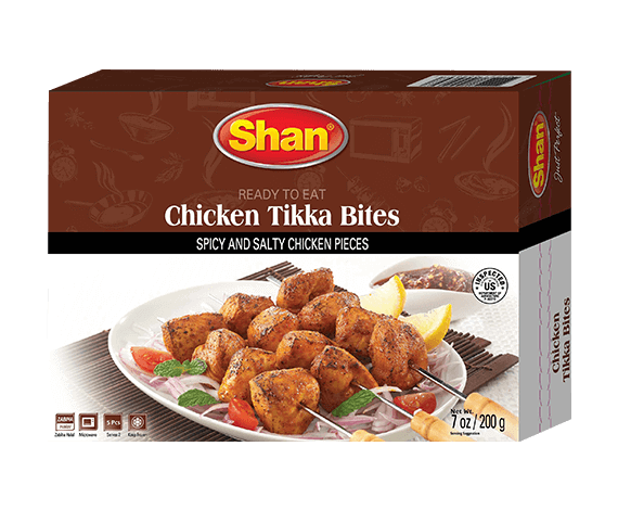 Shaan Chicken Tikka Bites