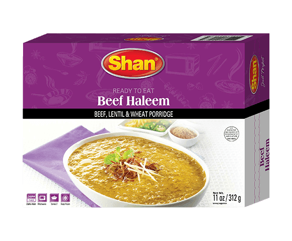Shaan Beef Haleem