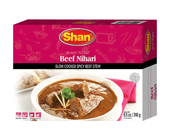 Shaan Beef Nihari