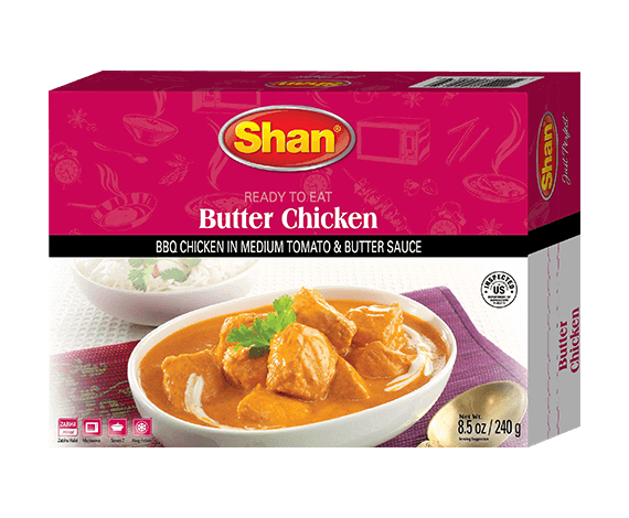 Shaan Butter Chicken