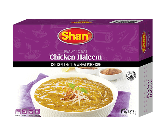 Shaan Chicken Haleem