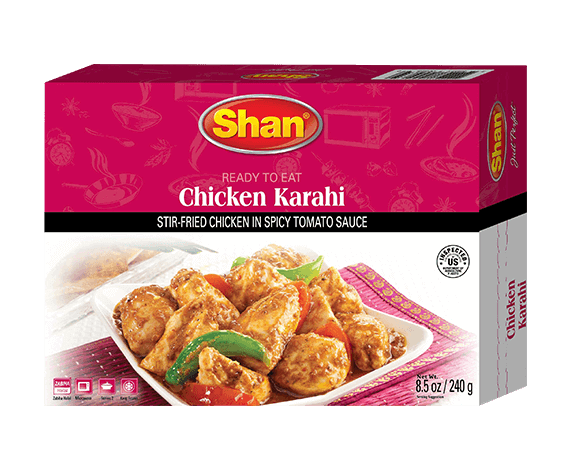Shaan Chicken Karahi