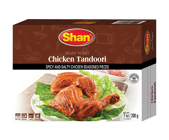 Shaan Chicken Tandoori