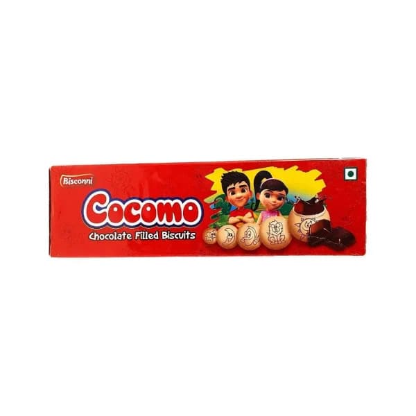 Bisconni Cocomo Cream Biscuits