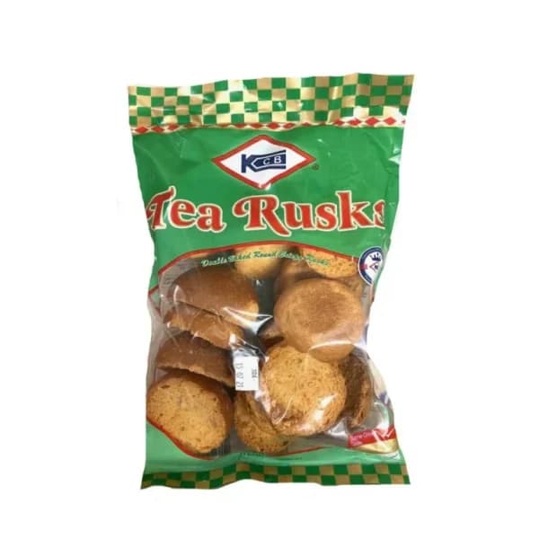 KCB Tea Rusk 200g
